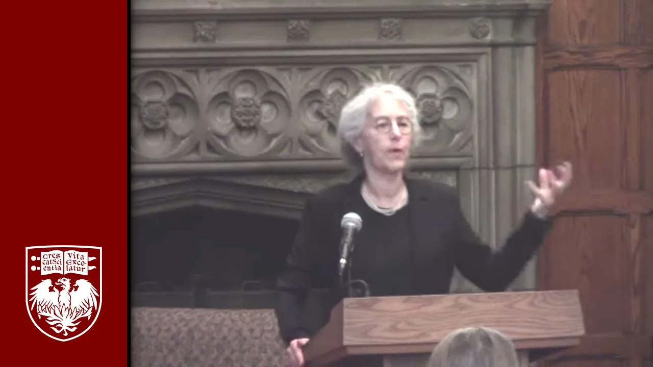 The Ethics of Malaria: Wednesday Lunch with Laurie Zoloth