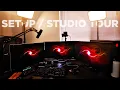 LAWLER S STUDIO ROOM SETUP TOUR 2020