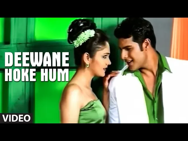 Download MP3 Deewane Hoke Hum Milne Lage Sanam (Full Song) - Jaan Music Album 