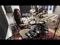 Razor - The Marshall Arts DRUM COVER