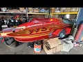 Motor West Inc 2023 Winter Shop Tour