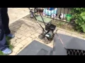 2003 craftsman tiller 2hp 10 wide