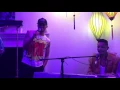 Durand Bernarr Sings "The Way" by Jill Scott at Stevie Mackey's #TacoTuesday