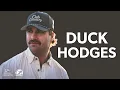 Devlin Duck Hodges on Duck Hunts Peyton Manning Golf Life After the NFL DU Podcast