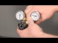 Hook up gas and set gas flow on your MIG Wire Feed Welder - QUICK TIPS BASIC MIG WELDING