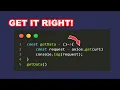 JavaScript Error Handling Tutorial