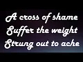 Ally Nicholas - Killing lyrics 