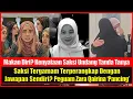 Download Lagu Saksi Tergamam Terperangkap Dengan Jawapan Sendiri? Peguam Zara Qairina ‘Pancing’ Persoalan
