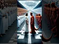 Download Lagu Jesus Christ and the Devil in competition💨🏃‍♂️👼👿#jesus #devil #shorts
