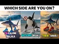 Download Lagu TRALALERO TRALALA vs ORCALERO ORCALÀ vs TARARI TARARA