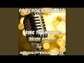 Download Lagu Can You Stop the Rain (Karaoke Version) (Originally Performed By Peabo Bryson)