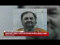 Perry County fugitive found in secluded cabin