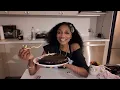 baking while baked off an edible