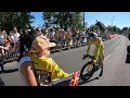 Reaction Jonas Vingegaard Secures Yellow Jersey On Stage 20 Of 2022 Tour De France