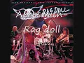 Aerosmith-Rag Doll-Lyrics