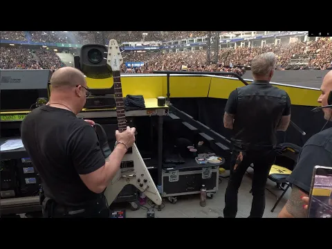 Download MP3 Metallica - For Whom the Bell Tolls (Hamburg, Germany - May 28, 2023)