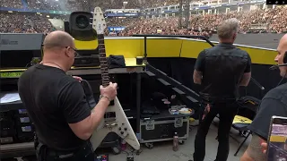 metallica for whom the bell tolls hamburg germany may 28 2023 
