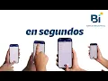 Paga tu tarjeta de credito o prestamos desde Bi en Linea App