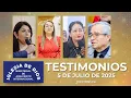 Download Lagu Testimonios 5 de julio de 2025 - Iglesia de Dios Ministerial de Jesucristo Internacional #IDMJI