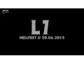 Download Lagu L7   Live In Hellfest 2015
