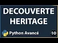 10 What is Inheritance in Object-Oriented Programming Advanced Python 3 for Beginners