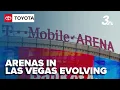 T-Mobile Arena marks 10 years as Las Vegas awaits A s ballpark possible NBA venue