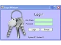 Create Login Window in C step by step