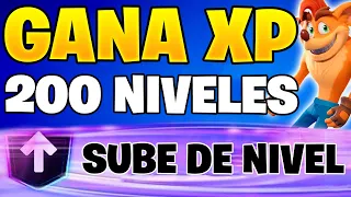 MAPA DE XP ✅ COMO SUBIR DE NIVEL EN FORTNITE RAPIDO 💻 MAPA XP O MAPAS DE XP FORTNITE COMPLETAR PASE
