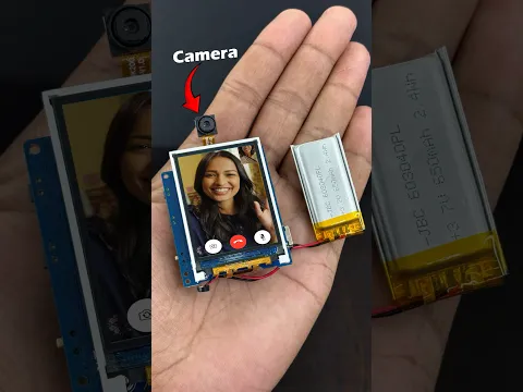 Video Calling Device with Camera🔥