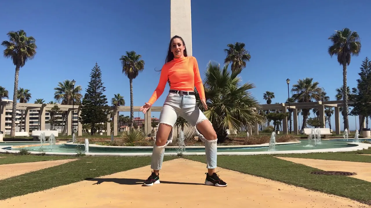 HP - Maluma / Moreno Dance (Coreografía) Baile