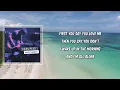 Patience MTV Unplugged (Lyrics) - Shawn Mendes