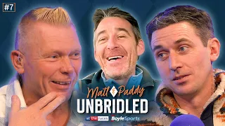 "We were so wild!" Special guest Davy Russell and Cheltenham Festival entries | Unbridled