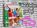 Summer Bridge Activities 1st to 2nd Grade Workbook - Watch BEFORE buying