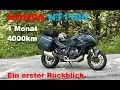 Download Lagu HONDA NT1100 1 Monat, 4000km - ein erster Rückblick