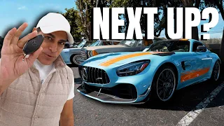 I Found My Next Mercedes?
