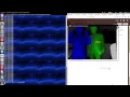 Skeleton tracking using Ubuntu Kinect OpenNI PrimeSense