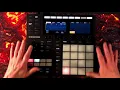 Maschine MK3 - How Patterns Scenes Groups Work Together