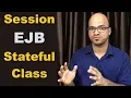 Stateful Session EJB Part 3 Stateful Class