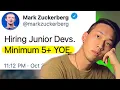 Why Companies Won t Hire Entry Level Software Engineers