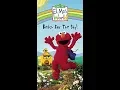 Elmo s World Reach For The Sky RARE 2006 VHS Full Screen