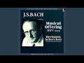 Download Lagu The Musical Offering, BWV 1079: Thematis Regii elaborationes canonicae: 3. Canon a 2 per motum...