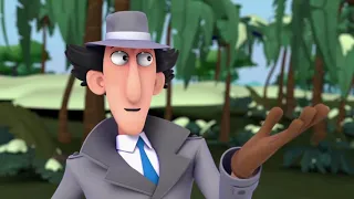 المحقق غادجيت الحلقة 22 إنفجار على طريقة كلو يحيا كلو HD 