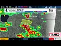 ARKANSAS SEVERE WEATHER COVERAGE