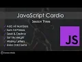 JavaScript Cardio Session 3 - Add All Sum Primes Seek Destroy