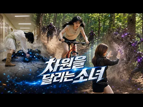 The Girl Who Runs Through Dimensions: Extras Episode 2