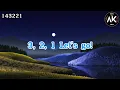ENTENG - ANGGA DERMAWAN (KARAOKE)