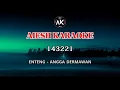 Download Lagu ENTENG - ANGGA DERMAWAN (KARAOKE)