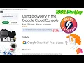 Using BigQuery in the Google Cloud Console GSP406