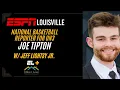 On3 s Joe Tipton fills on all things Louisville basketball recruiting