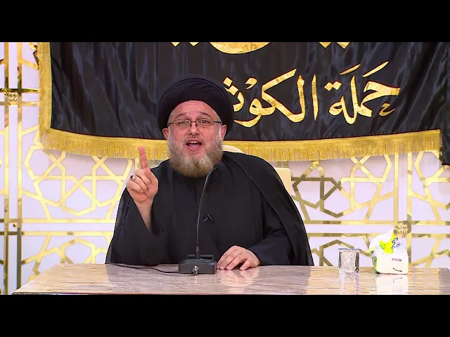 ⁣الوعد الزينبي العظيم